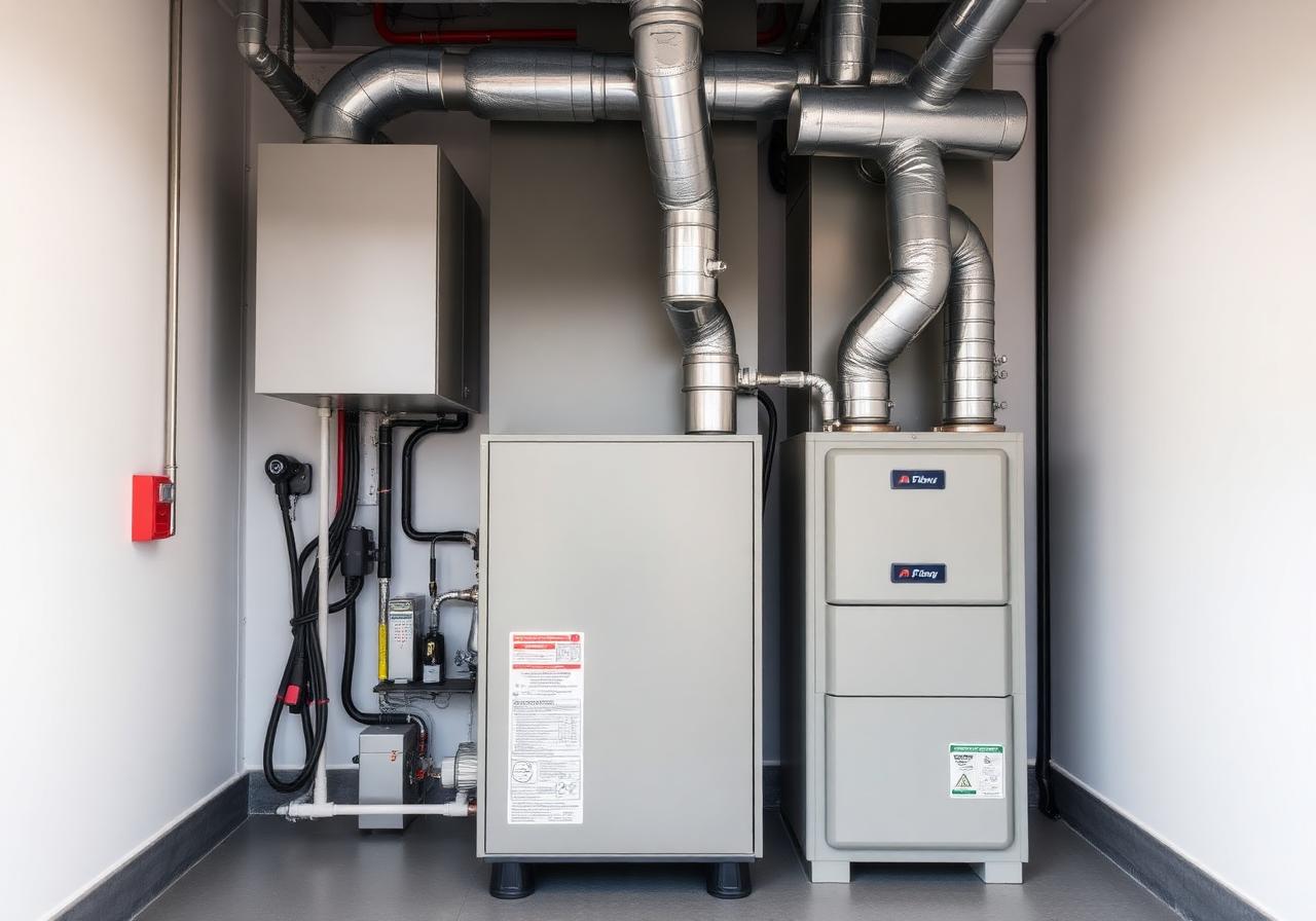 Heating Service in Irvine, CA