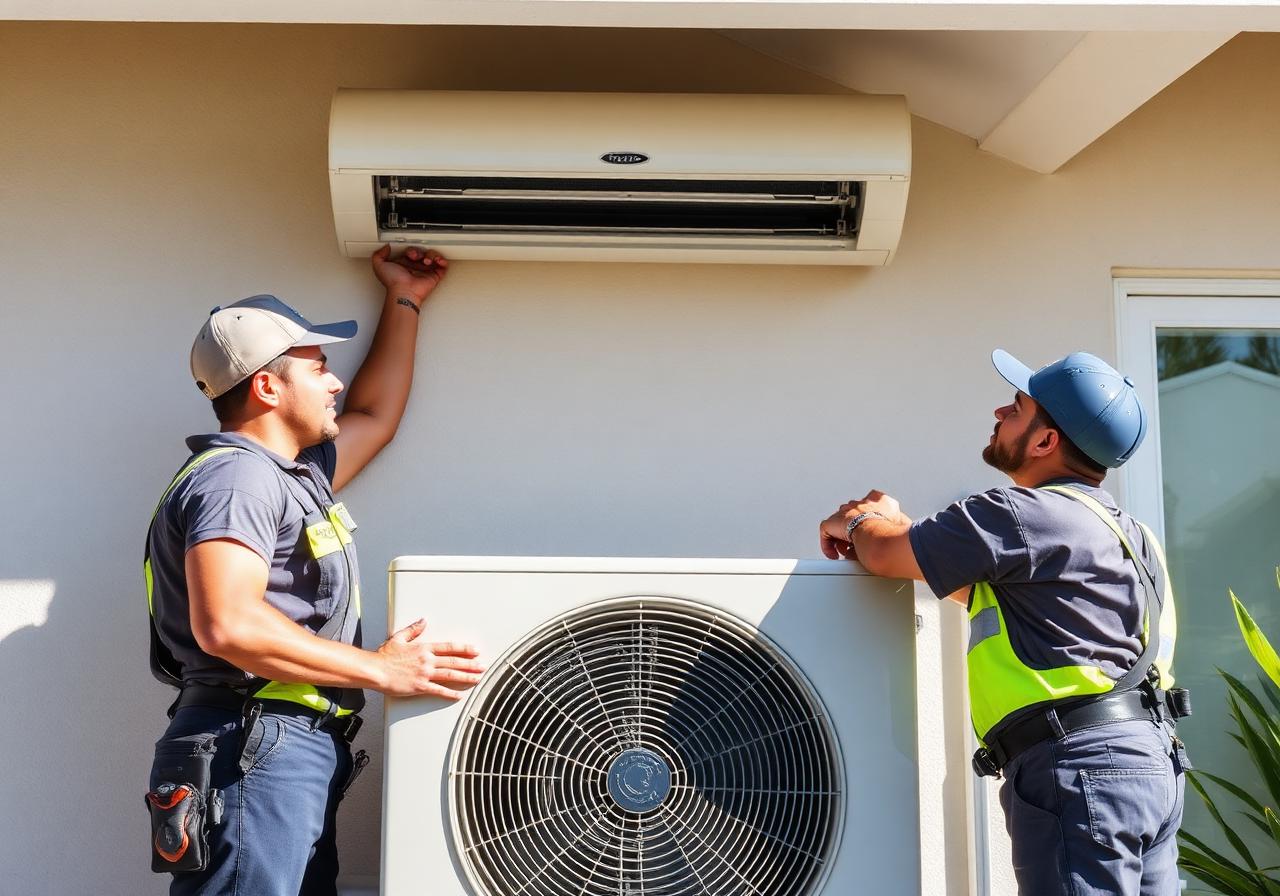 New System Install in Irvine, CA